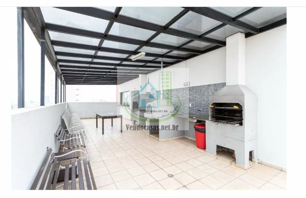 Apartamento, 2 quartos, 52 m² - Foto 2