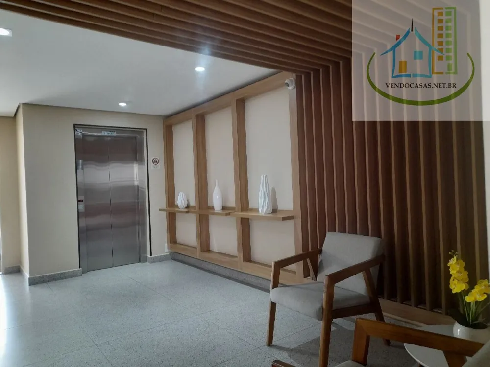 Apartamento, 2 quartos, 48 m² - Foto 2