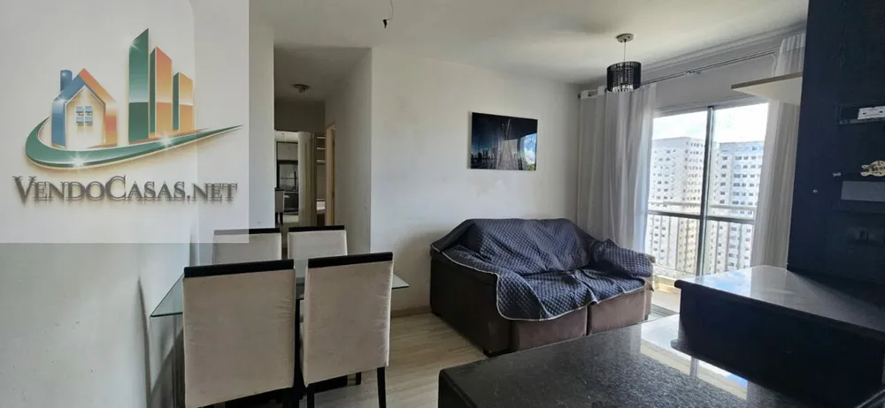 Apartamento, 2 quartos, 62 m² - Foto 1
