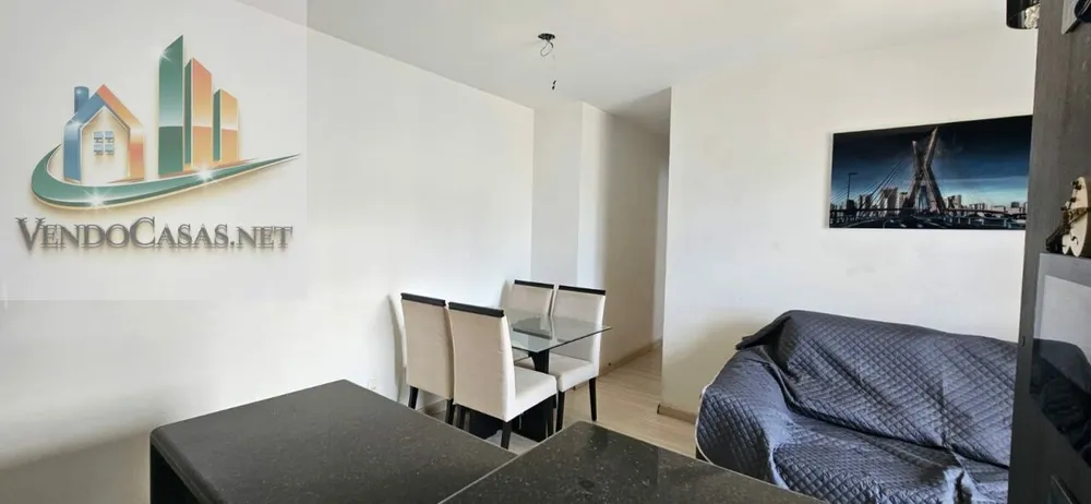 Apartamento, 2 quartos, 62 m² - Foto 3