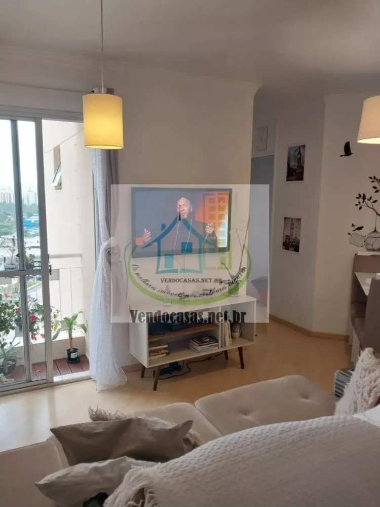 Apartamento à venda com 2 quartos, 50m² - Foto 6