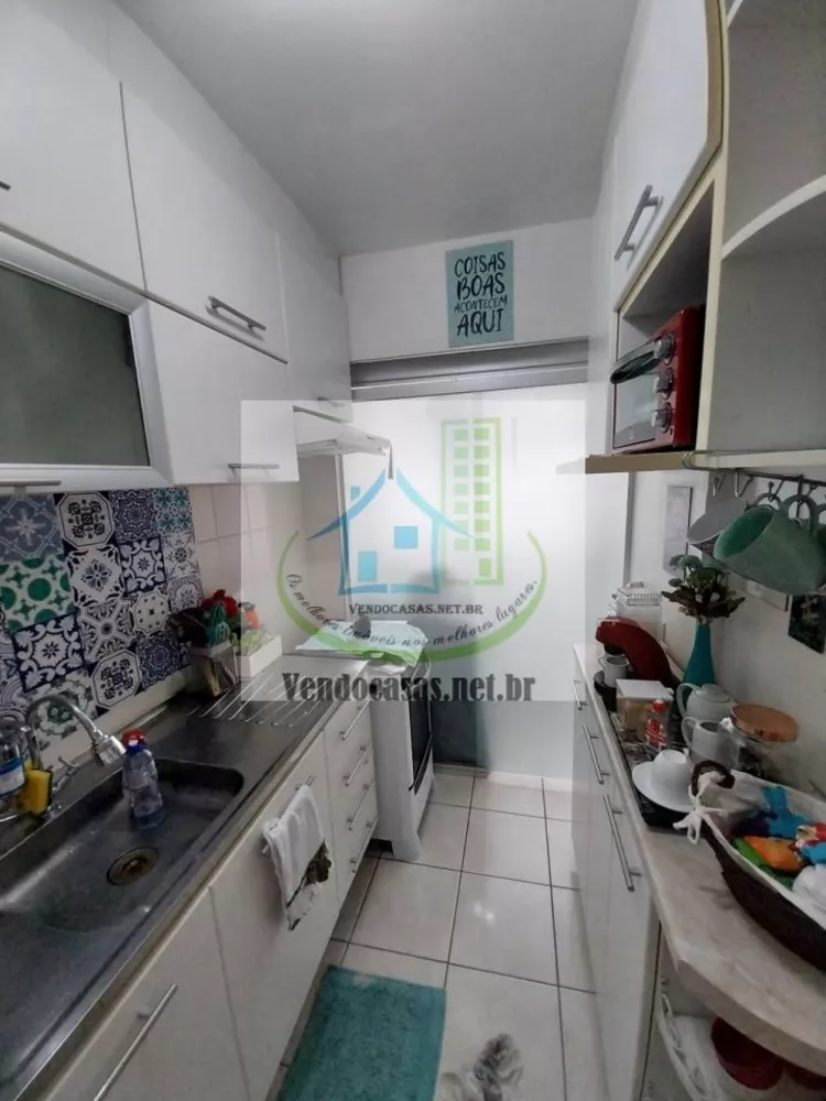 Apartamento à venda com 2 quartos, 50m² - Foto 8