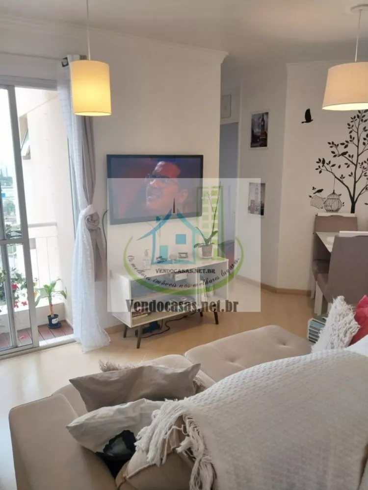 Apartamento à venda com 2 quartos, 50m² - Foto 4