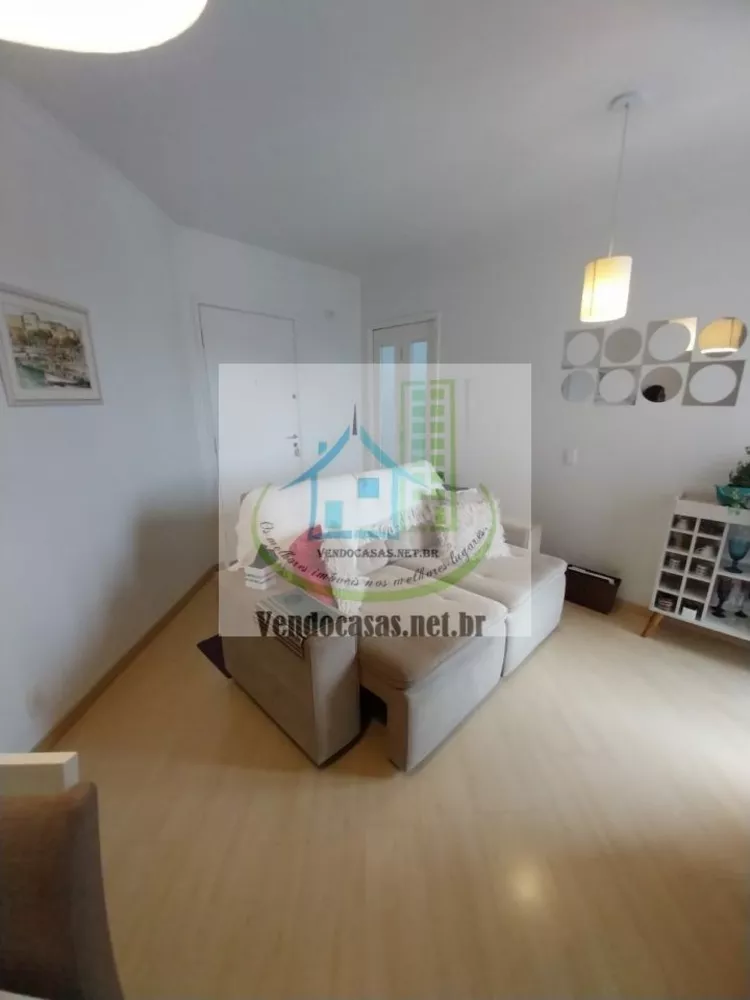 Apartamento à venda com 2 quartos, 50m² - Foto 5