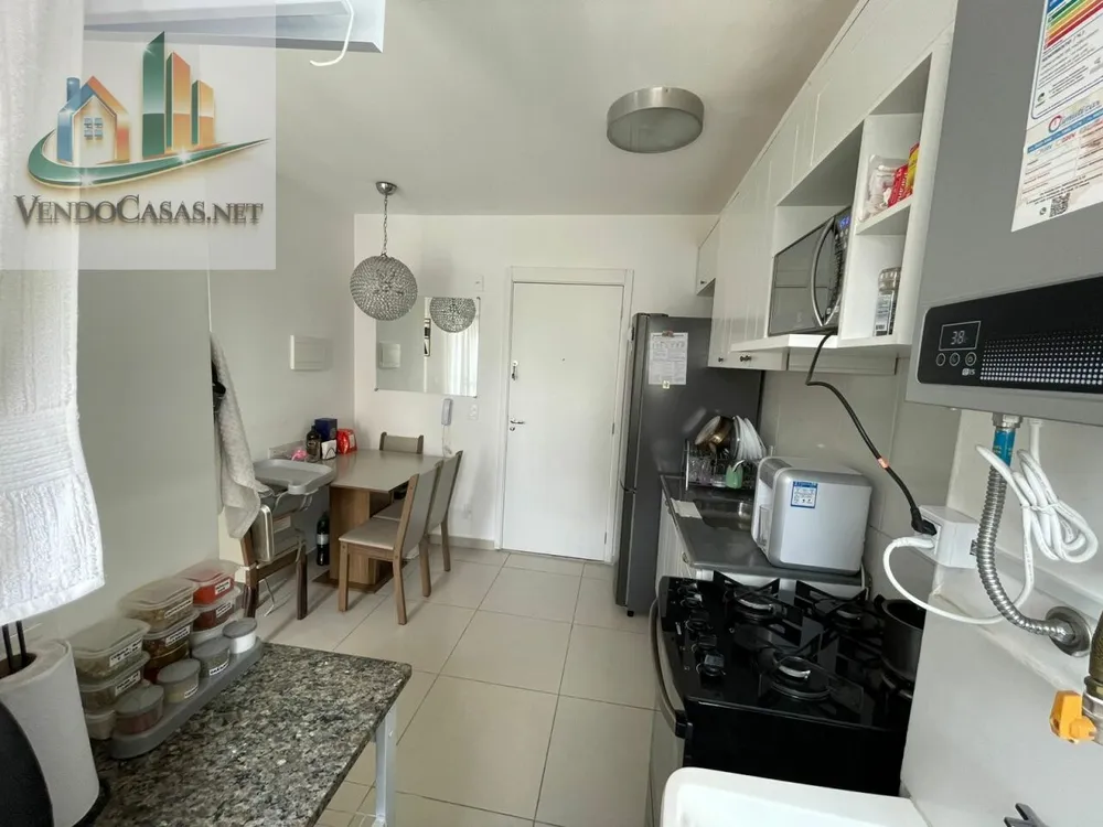 Apartamento, 2 quartos, 37 m² - Foto 7