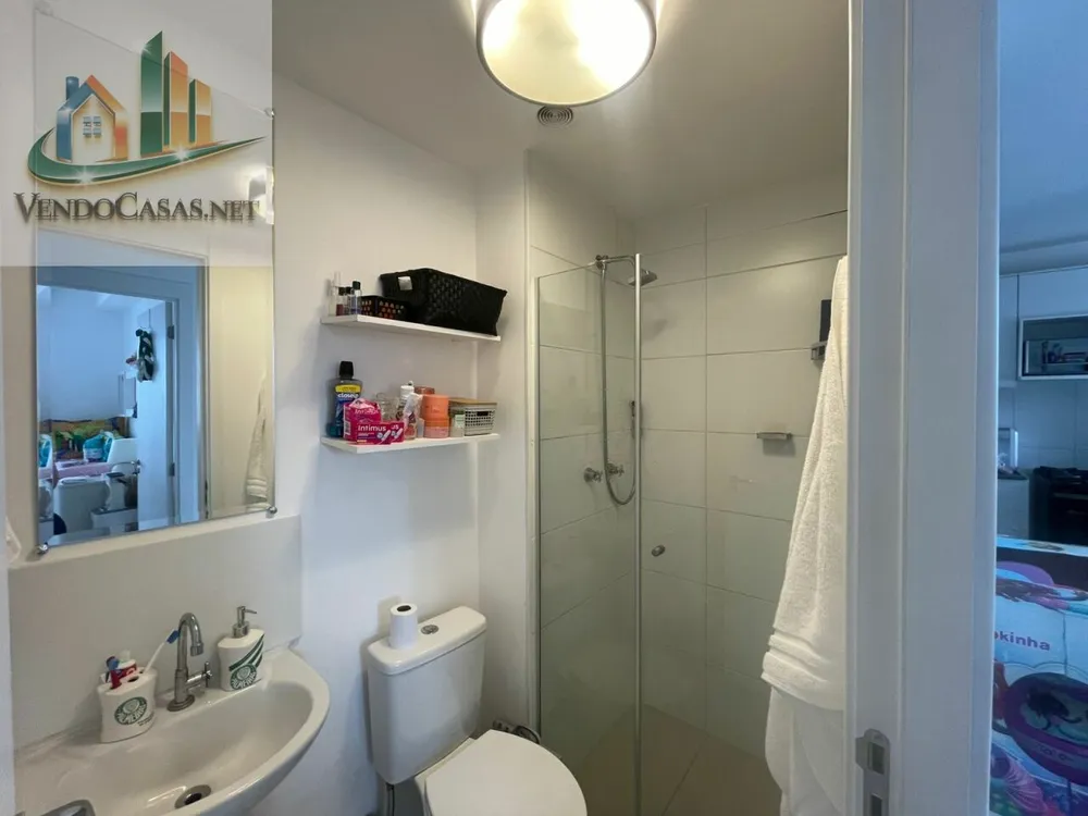 Apartamento, 2 quartos, 37 m² - Foto 3