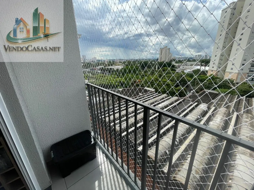 Apartamento, 2 quartos, 37 m² - Foto 2