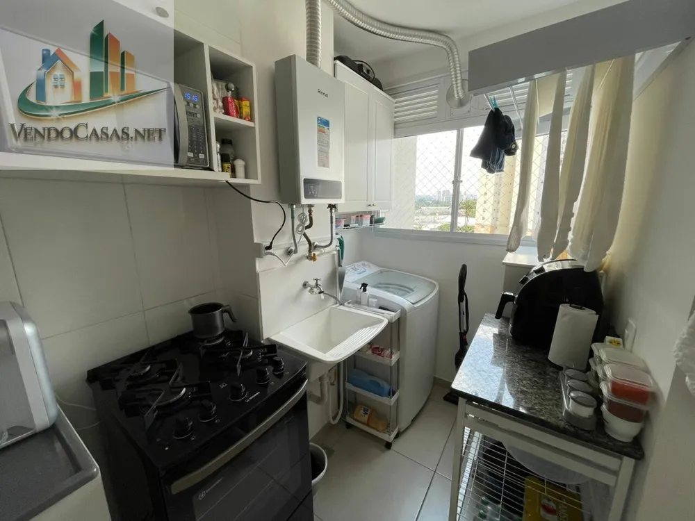 Apartamento, 2 quartos, 37 m² - Foto 8