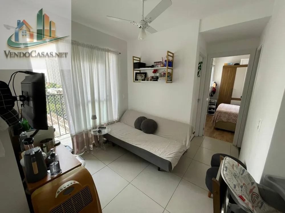 Apartamento, 2 quartos, 37 m² - Foto 4