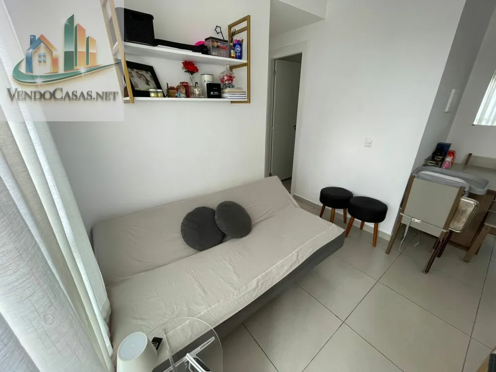 Apartamento, 2 quartos, 37 m² - Foto 5