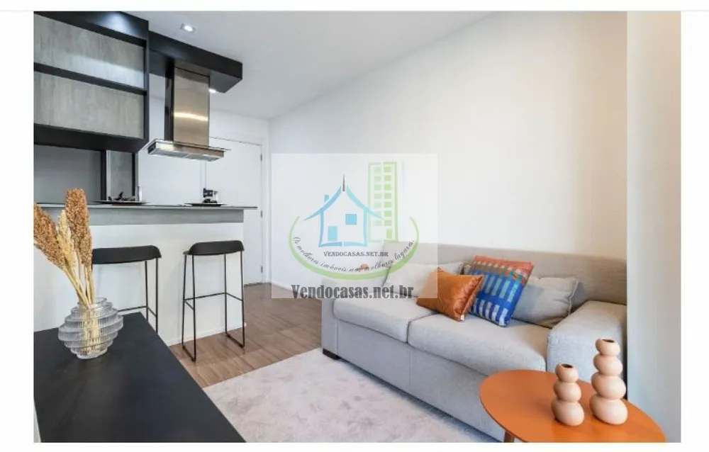 Apartamento, 1 quarto, 40 m² - Foto 3