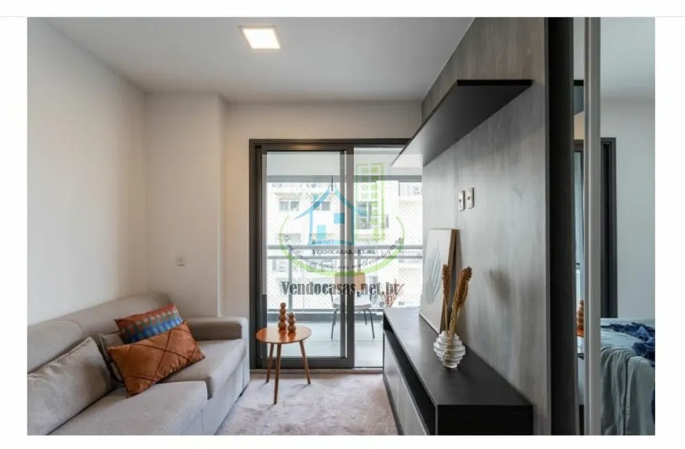 Apartamento, 1 quarto, 40 m² - Foto 1