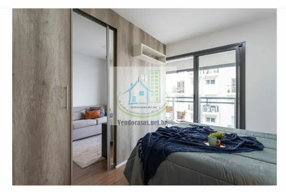 Apartamento, 1 quarto, 40 m² - Foto 4