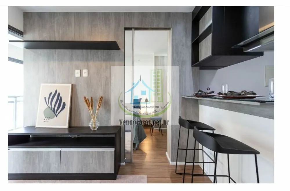 Apartamento, 1 quarto, 40 m² - Foto 2