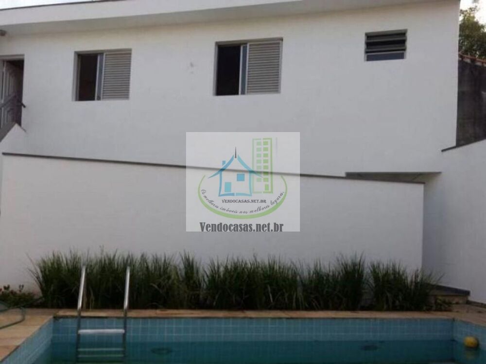 Casa, 4 quartos, 380 m² - Foto 1