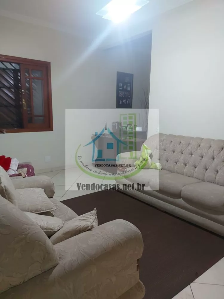 Casa, 3 quartos, 165 m² - Foto 1