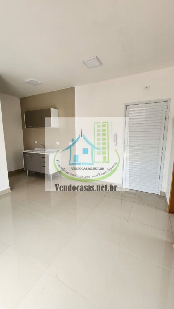 Apartamento à venda com 1 quarto, 27m² - Foto 7