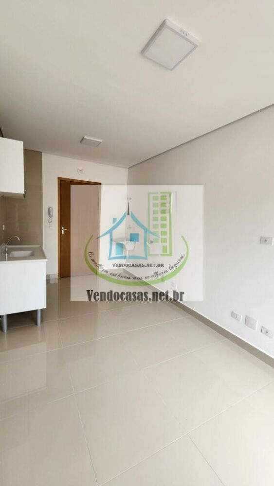 Apartamento à venda com 1 quarto, 27m² - Foto 3