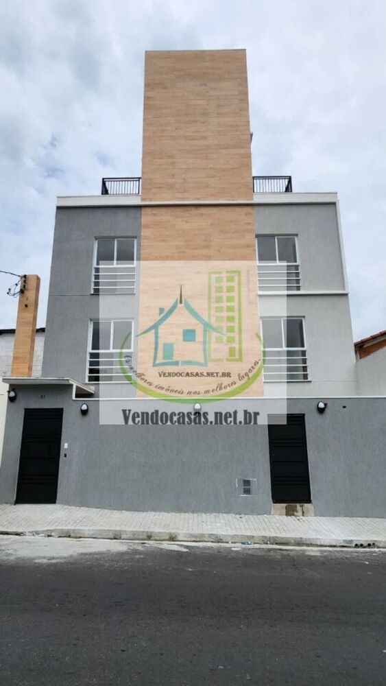 Apartamento à venda com 1 quarto, 27m² - Foto 1