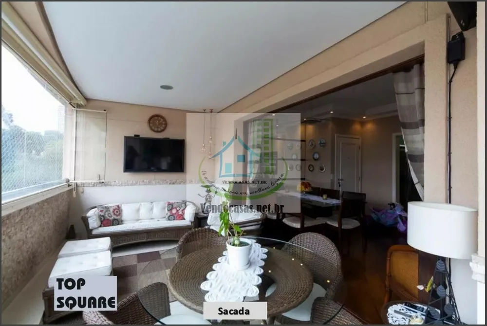 Apartamento, 3 quartos, 114 m² - Foto 1
