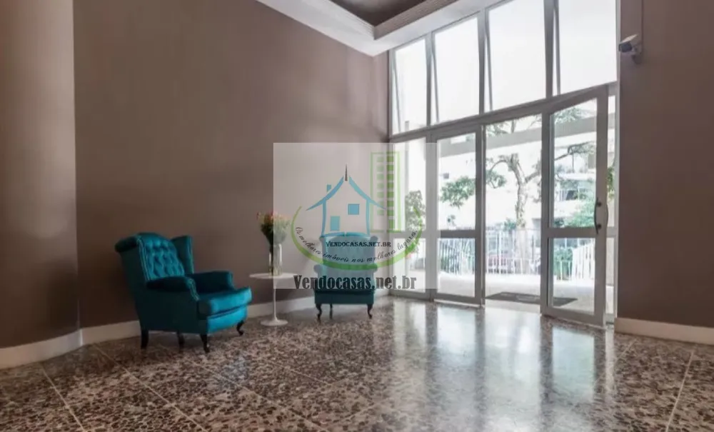 Apartamento, 3 quartos, 180 m² - Foto 1