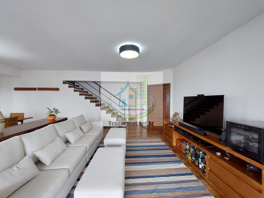 Apartamento, 4 quartos, 258 m² - Foto 1