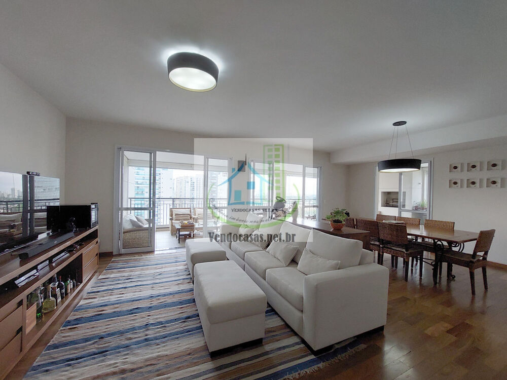 Apartamento, 4 quartos, 258 m² - Foto 3