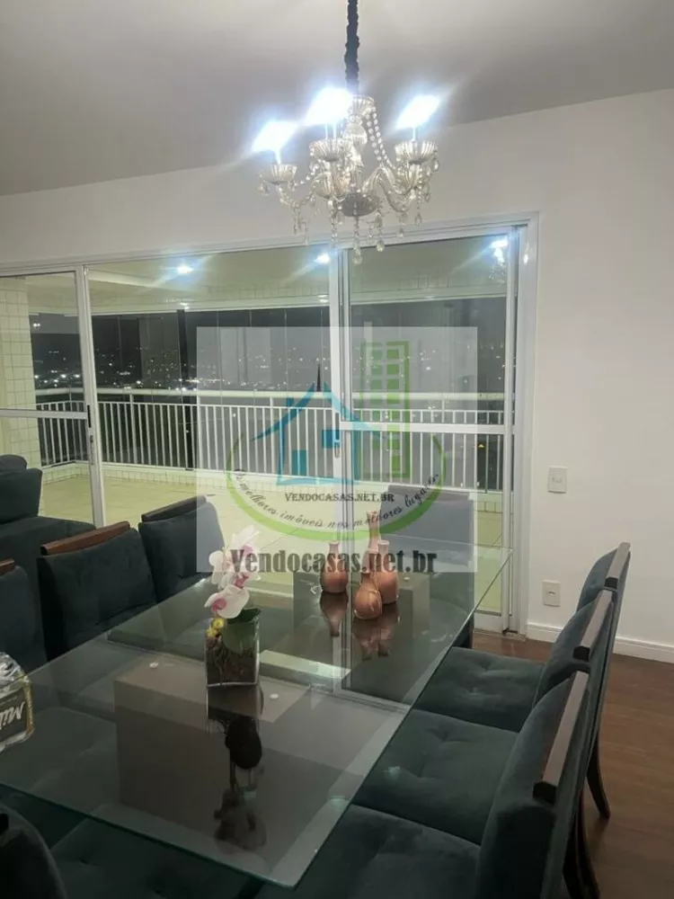 Apartamento à venda com 4 quartos, 136m² - Foto 5