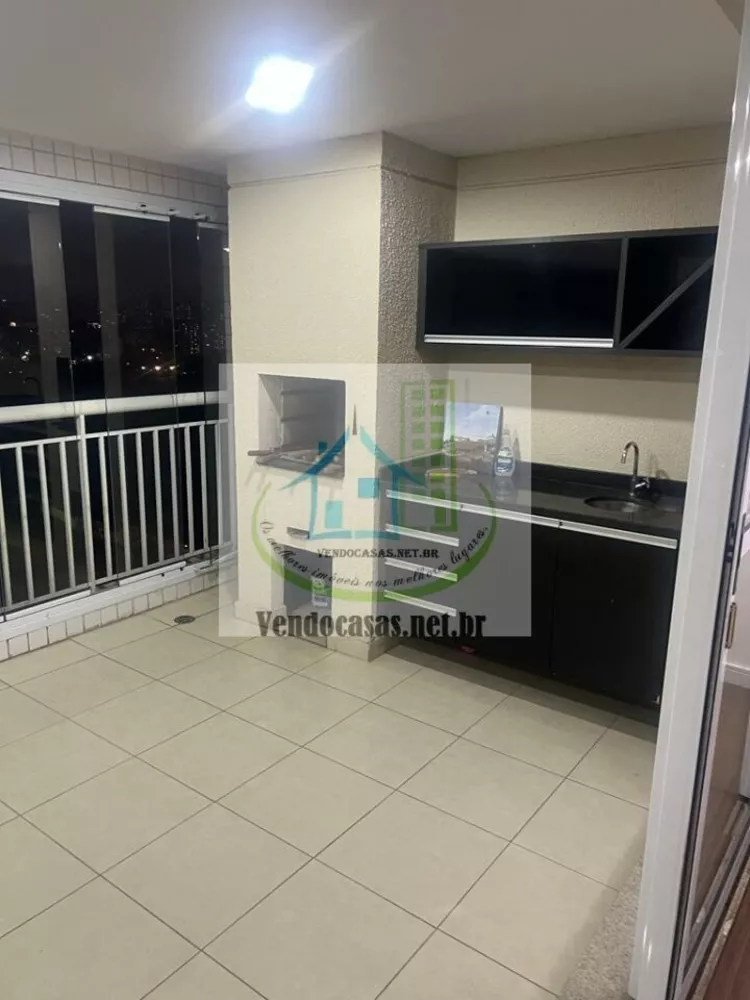 Apartamento à venda com 4 quartos, 136m² - Foto 2