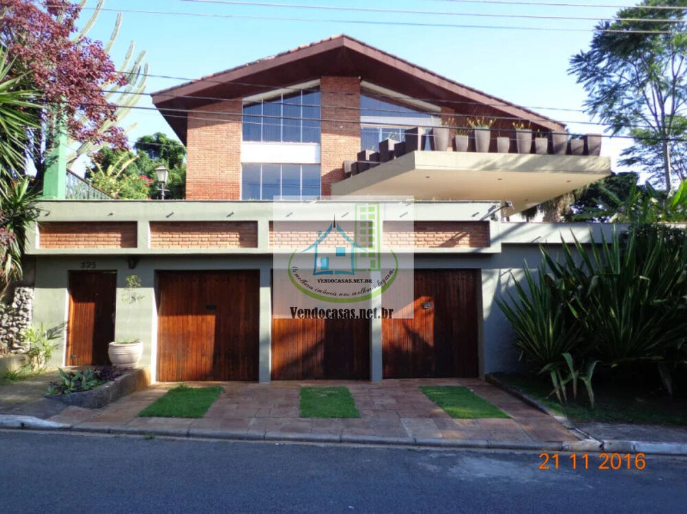 Casa, 4 quartos, 840 m² - Foto 1