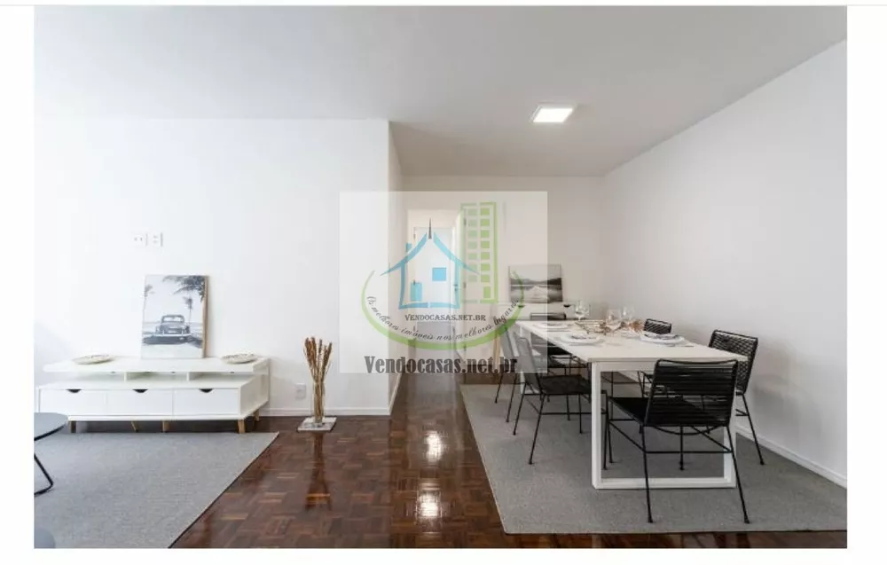 Apartamento à venda com 3 quartos, 106m² - Foto 1