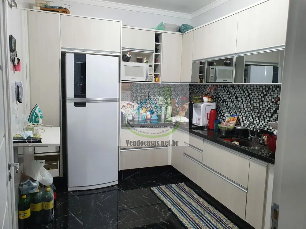 Casa de Condomínio, 3 quartos - Foto 1