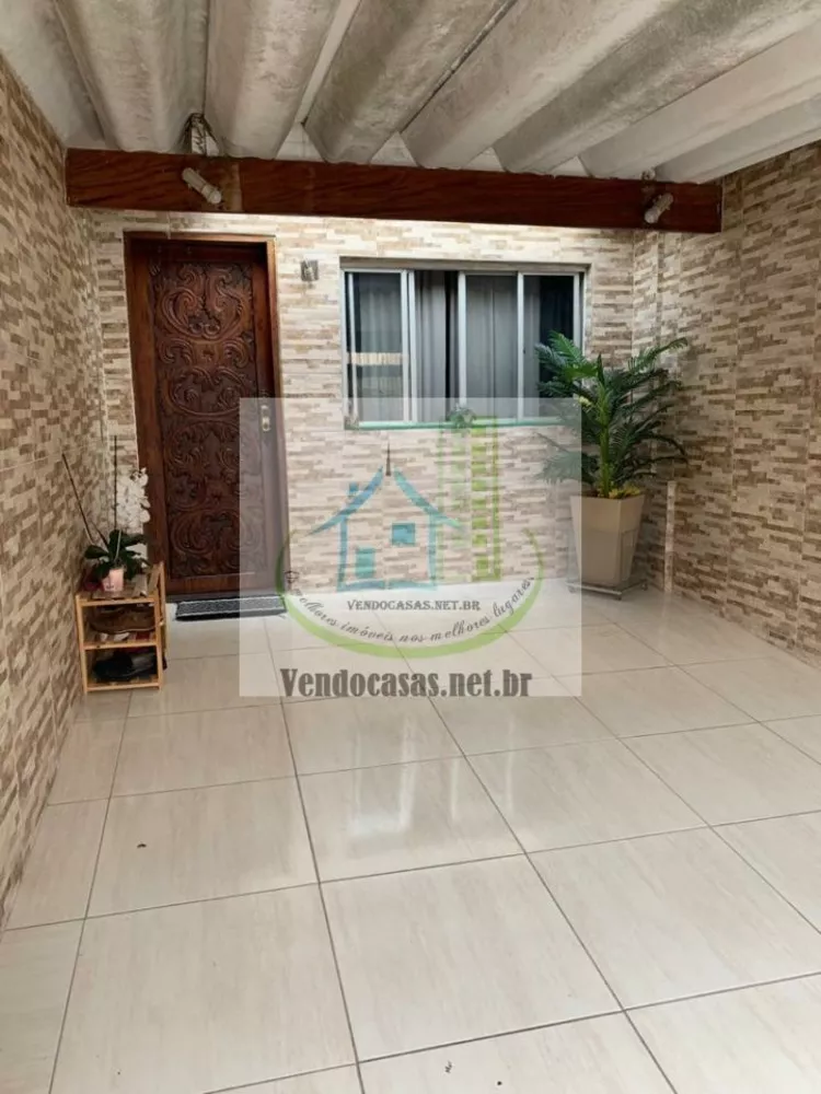 Casa de Condomínio à venda com 3 quartos, 80m² - Foto 1