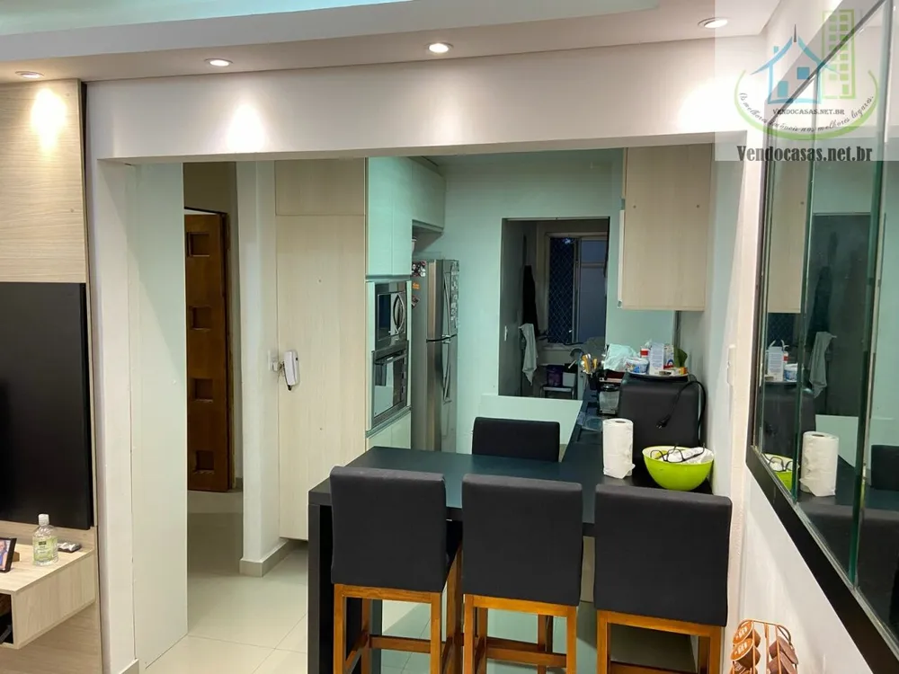 Apartamento, 2 quartos, 48 m² - Foto 5
