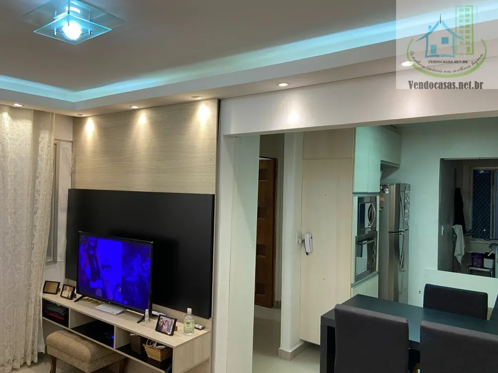 Apartamento, 2 quartos, 48 m² - Foto 6