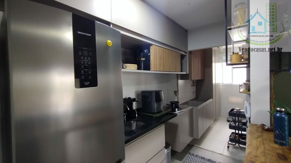 Apartamento, 2 quartos, 83 m² - Foto 3