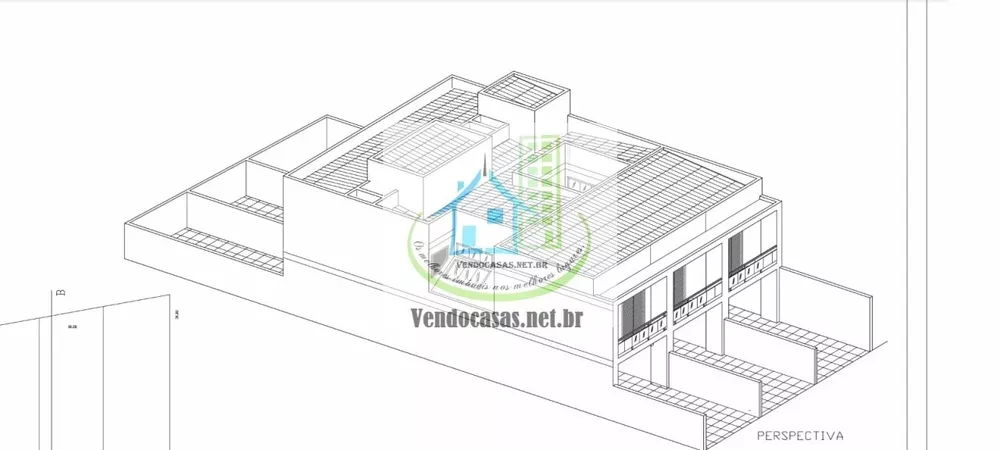 Casa à venda com 3 quartos, 98m² - Foto 3