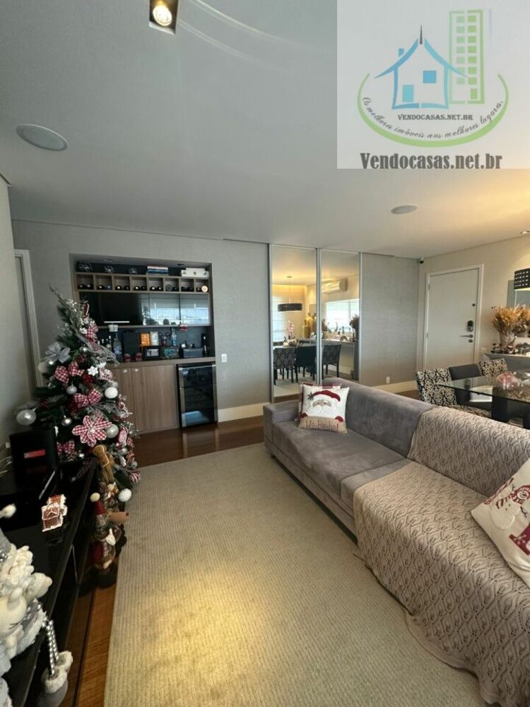 Apartamento, 3 quartos, 136 m² - Foto 3