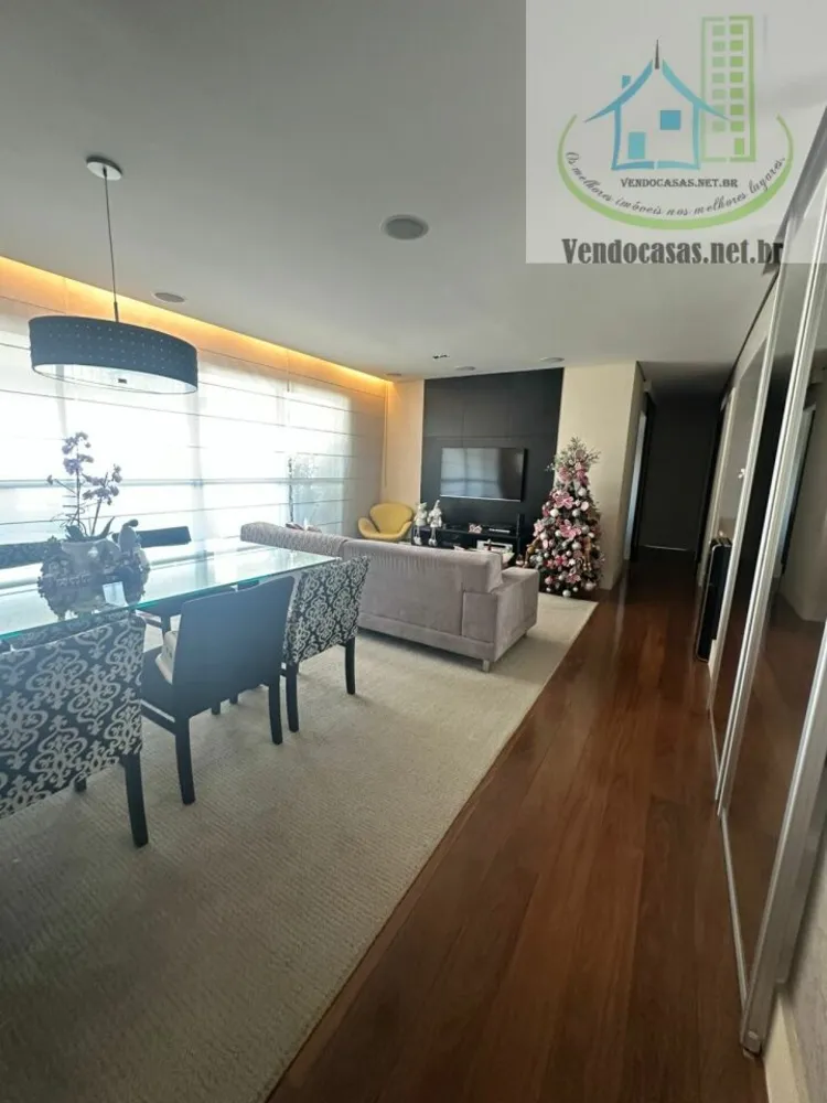 Apartamento, 3 quartos, 136 m² - Foto 4