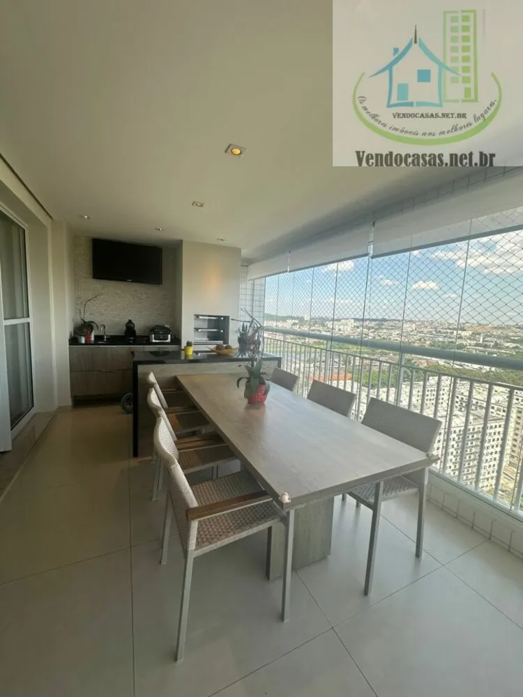 Apartamento, 3 quartos, 136 m² - Foto 7
