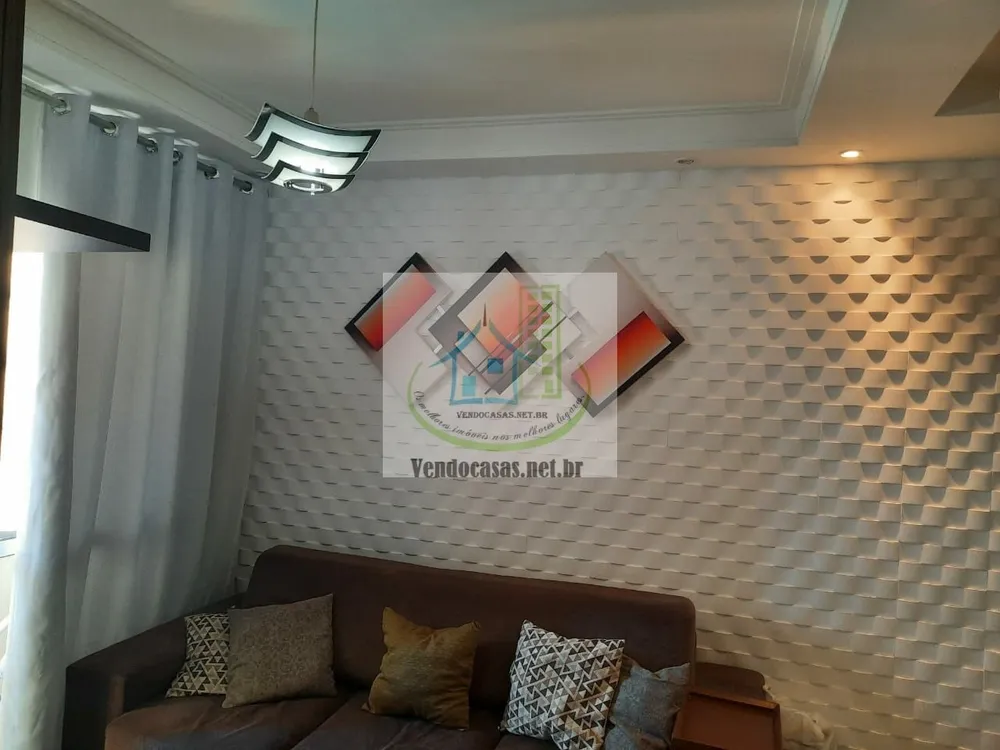 Apartamento, 3 quartos, 72 m² - Foto 1