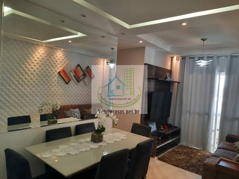 Apartamento, 3 quartos, 72 m² - Foto 6