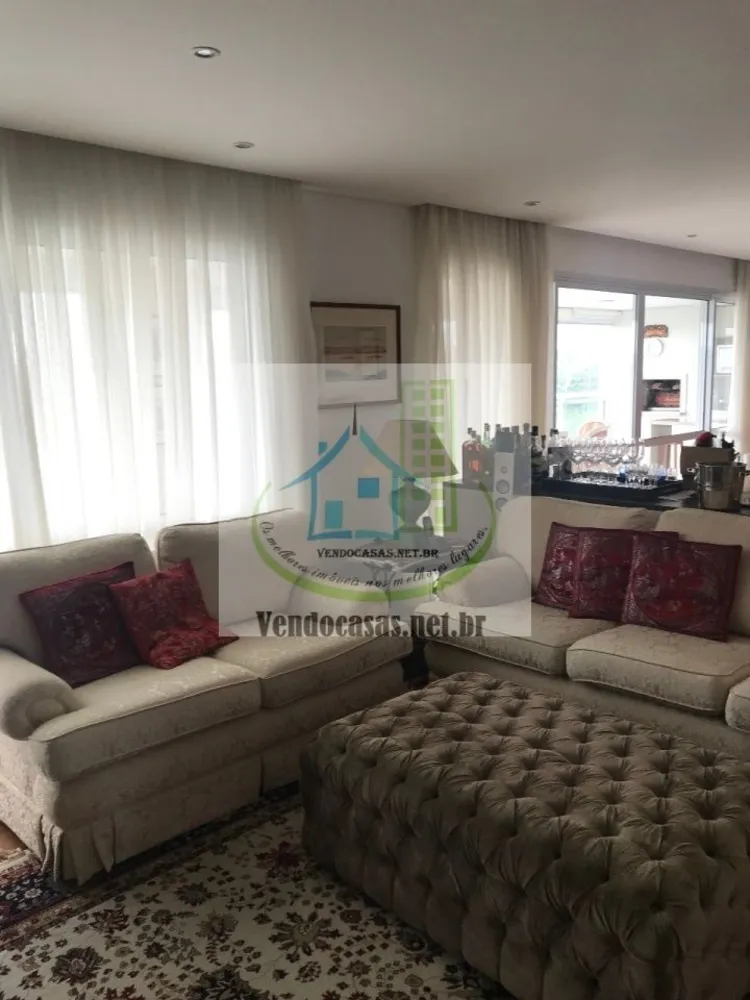 Apartamento, 4 quartos, 266 m² - Foto 13