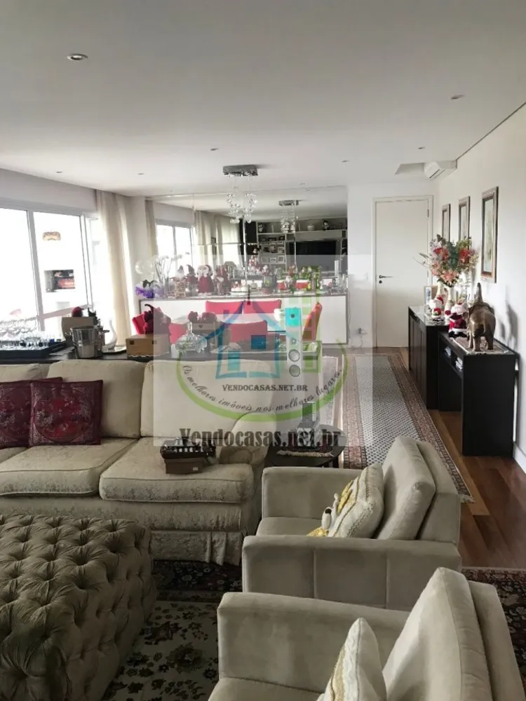 Apartamento, 4 quartos, 266 m² - Foto 4
