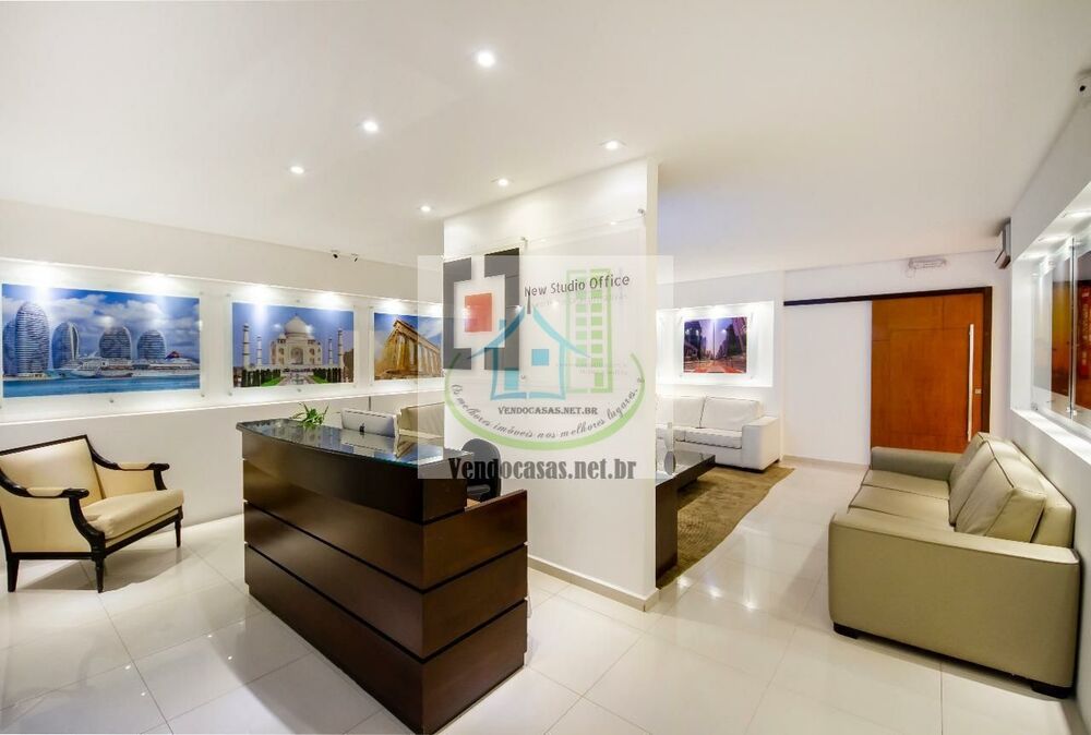 Conjunto Comercial-Sala para alugar, 35m² - Foto 4