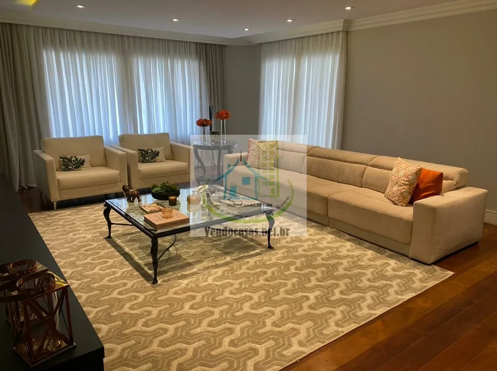 Apartamento, 4 quartos, 310 m² - Foto 6
