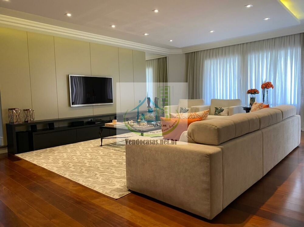 Apartamento, 4 quartos, 310 m² - Foto 4