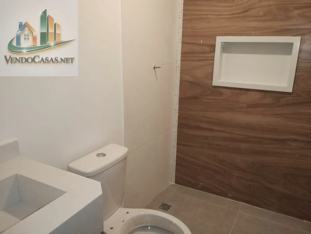 Casa, 2 quartos, 52 m² - Foto 2