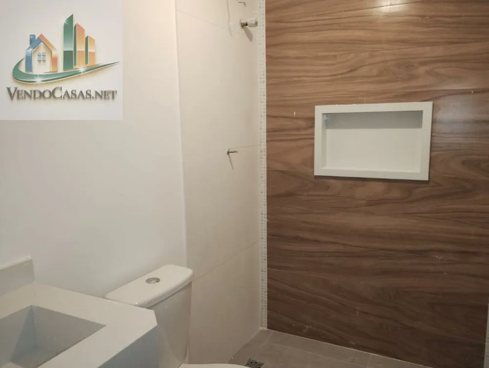 Casa, 2 quartos, 52 m² - Foto 3