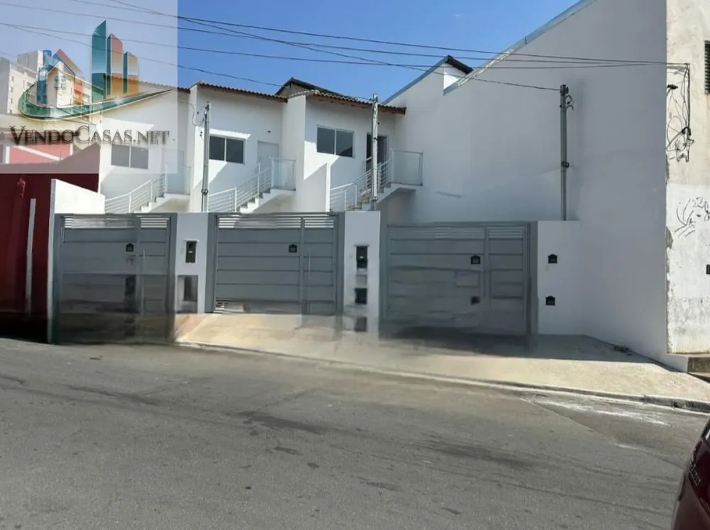 Casa, 2 quartos, 52 m² - Foto 1